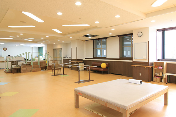 リハビリ室