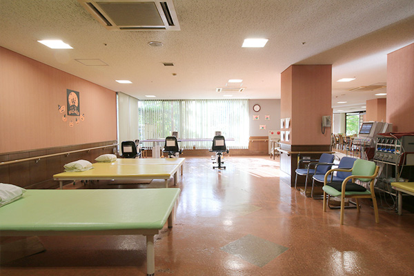 リハビリ室(通所)
