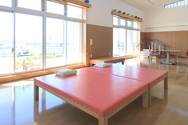 リハビリ室