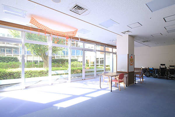 生活機能維持室