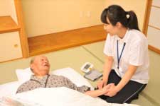 訪問看護師募集