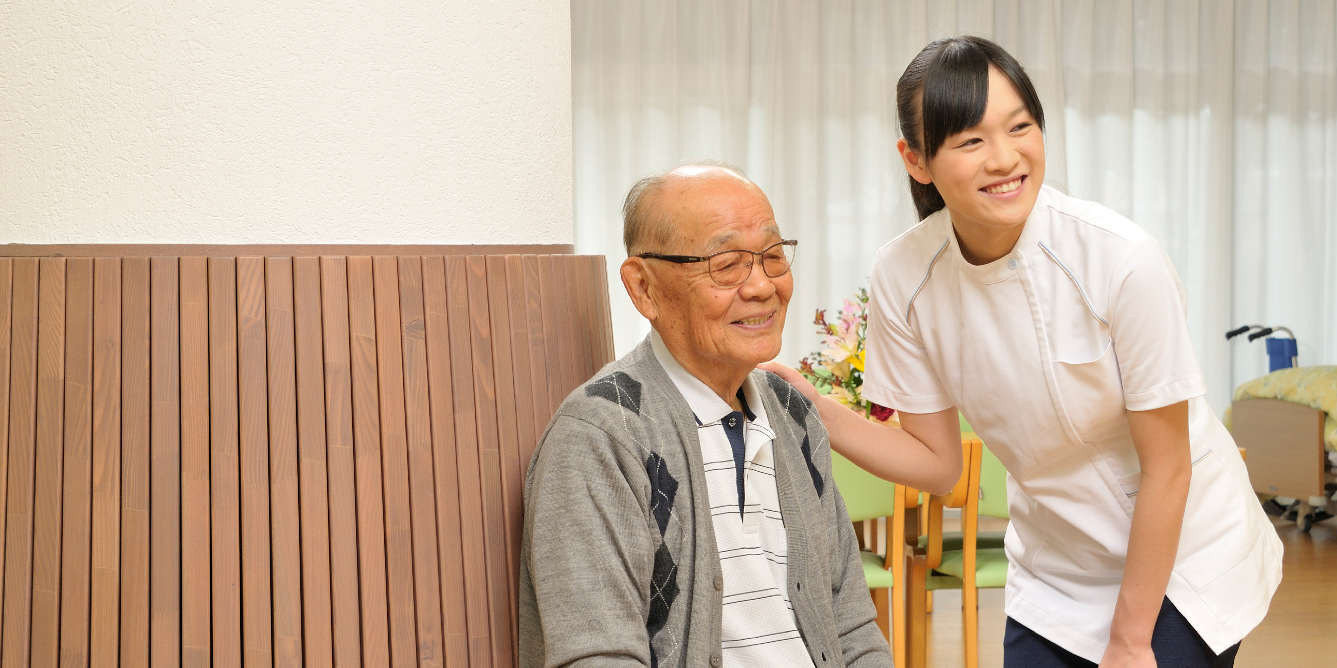 浜松市で介護や高齢者医療のことなら医療法人社団和恵会